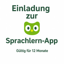 Duolingo Super 12 Monate