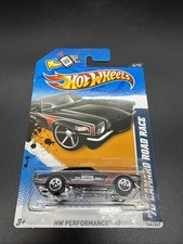 Hot Wheels 2012 HW Performance ‘70 Camaro Road Race (Bi04)