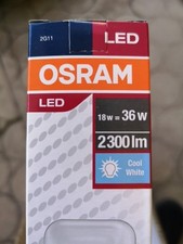 Osram PL LED-Leuchte Linear 18W 230V 2300 lm 2G11 Sockel 4000K Kaltwei&szlig; 10 St&uuml;ck