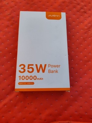 10000mAh 35W Power Bank Fast Charging Portable Charger External Battery Backup