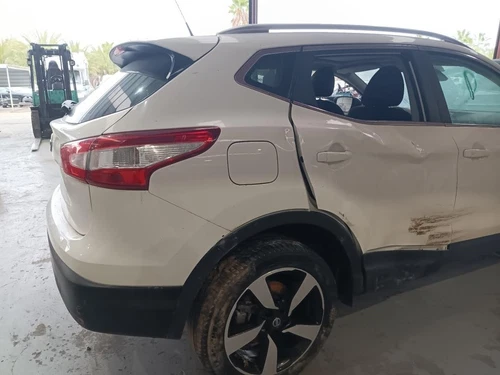 Mando Elevalunas Delantero Izquierdo para NISSAN QASHQAI (J11E) Acenta 4161736 - Bild 9 von 10