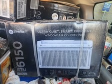  Window Air Conditioner Energy Star  GE PHC0...