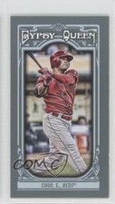 2013 Topps Gypsy Queen Mini Shin-Soo Choo #329 5hy