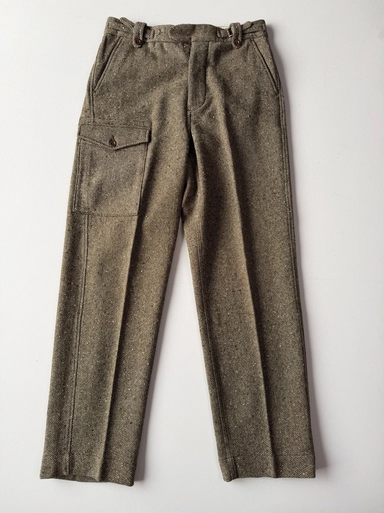 パンツ 90's Ralph Lauren Herringbone Wool Pants Polo Ralph Lauren Herringbone Pants for Men for sale | eBay