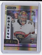 2021-22 Upper Deck Synergy Roaring 20s Spencer Knight Florida Panthers #R20-16