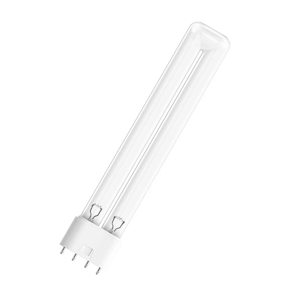 Osram Lampe UVC PURITEC HNS L 2G11 36W Tube Clair Tarteur - Photo 1/1