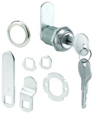 Defender Security U 9943KA Keyed Alike Drawer and Cabinet Lock Secure