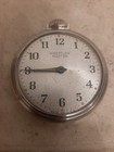 Vintage Westclox Pocket Ben Pocket Watch, Not Working, Parts or Repair — photo 1