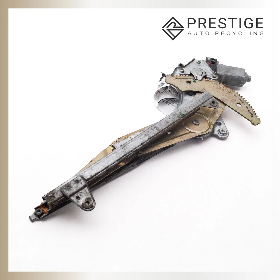 Regulador de ventana de puerta Toyota Camry 1992-2001 con motor delantero izquierdo 69802-33010 Foto 3 de 4