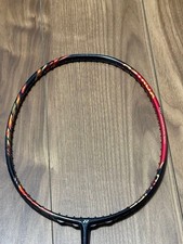 YONEX Astrox 99 Pro Badminton Racket 4U5 Cherry Sunburst Used