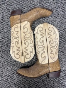 Cowboy Boots Elephant Skin | eBay