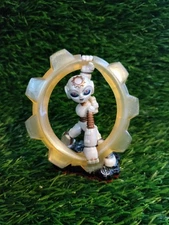 ACTIVISION SKYLANDERS TRAP TEAM GEARSHIFT FIGURE MODEL # 87191888