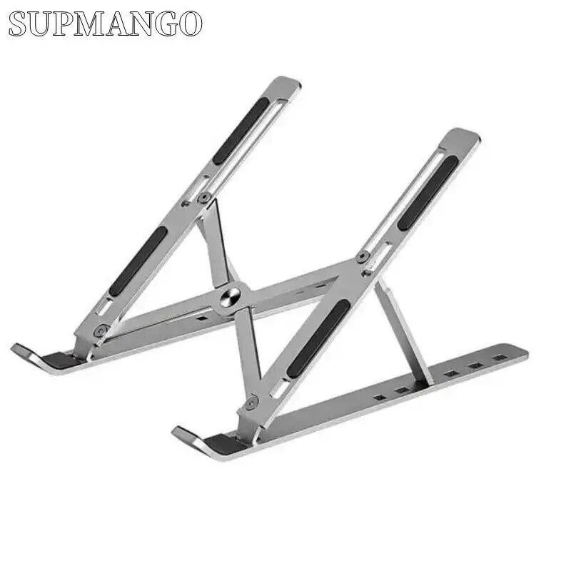 Portable Laptop Stand Aluminum Notebook Support Computer Bra