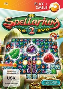 Spellarium 2 von astragon | Game | Zustand sehr gut