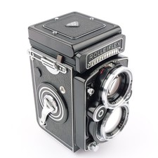 Rolleiflex 2.8F TLR Planar 2.8/80mm NEAR MINT