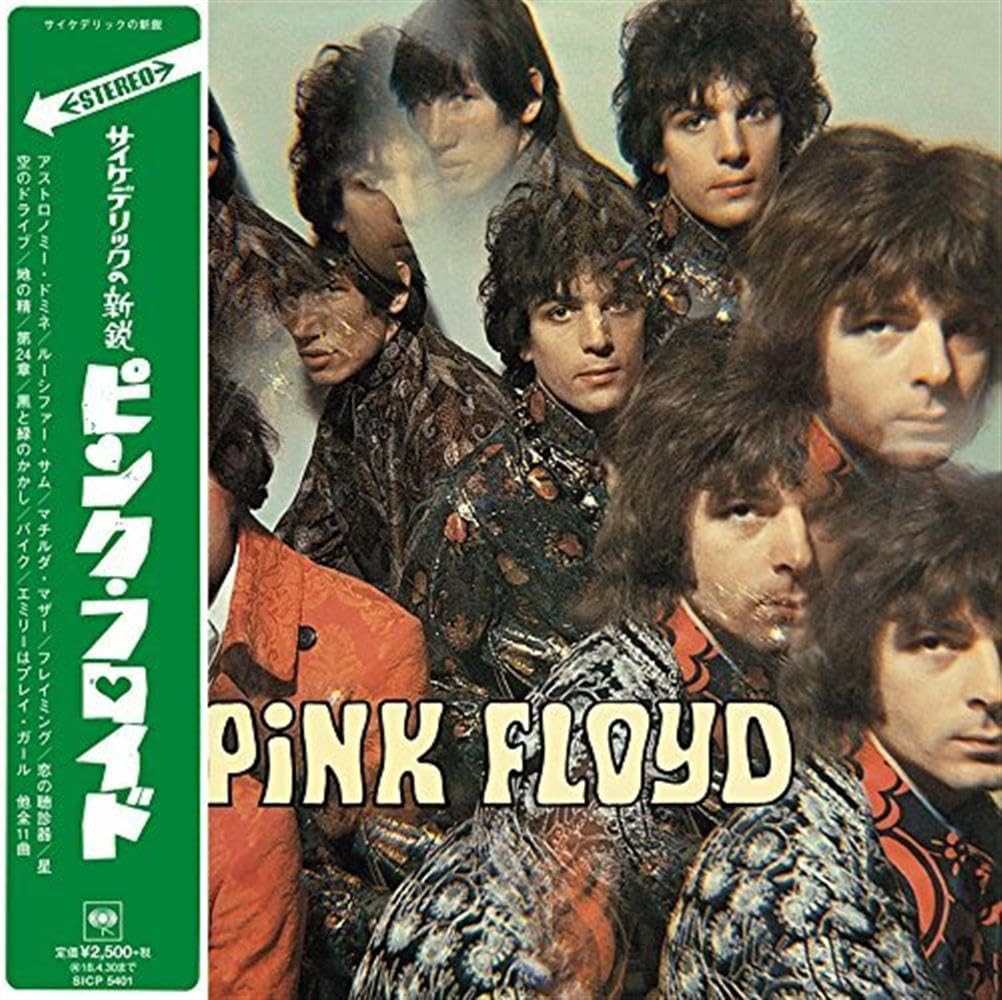 The Whistler at Dawn (Paper Jacket) (Limited Edition) Pink