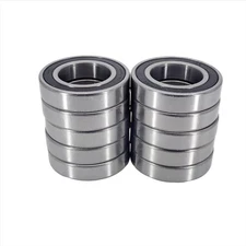 THE DUKE'S DEEP GROOVE RUBBER SEAL BALL BEARING 10-PACK 6007-2RS