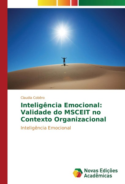Claudia CobêRo | InteligêNcia Emocional: Validade Do Msceit No Contexto...-image
