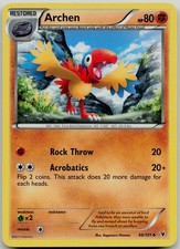 Archen Uncommon Noble Victories 66/101 LP on eBay