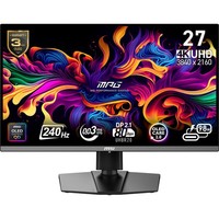 "Msi Mpg 272URXDE - Oled-Monitor - Gaming - 68.6 Cm (27\") (26.5\" Sichtbar) - 3840"