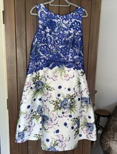 debut dress size 22 ball evening prom gown cocktail party special occasion