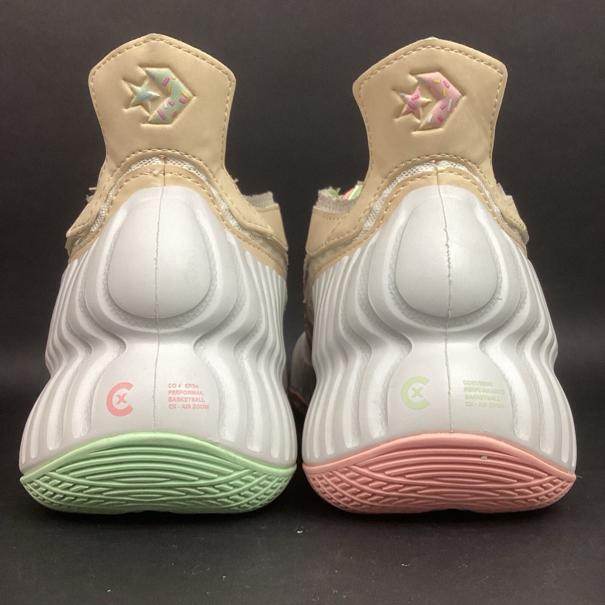 Converse All Star BB Prototype CX Holiday Cookie-Men display picture 2