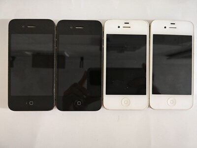 Apple iPhone 4 ブラック 本体 Apple iPhone 4 - 8GB (Black) – testshopalfa