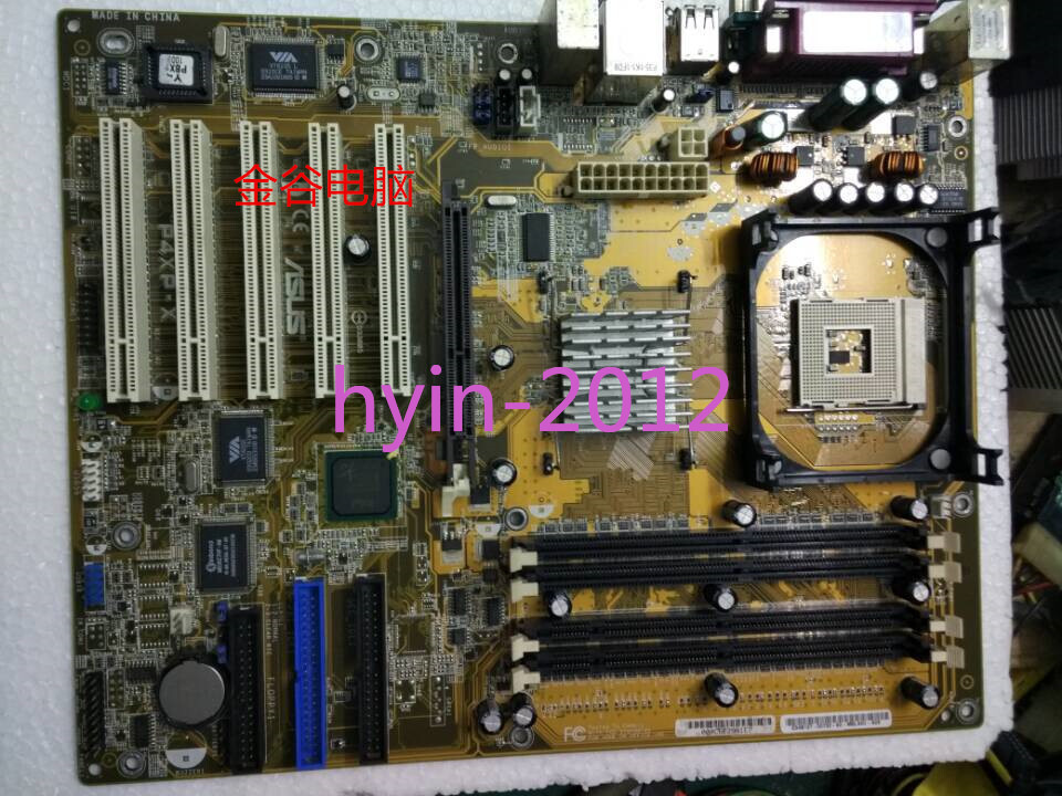 1pcs Used Asus p4xp-x 845 | eBay
