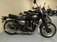 2020 Kawasaki W800 STREET - SAVE $1500!!