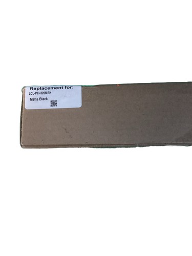 LCL Compatible PFI-320MBK Ink Cartridge 300ml- Matte Black - Picture 2 of 4