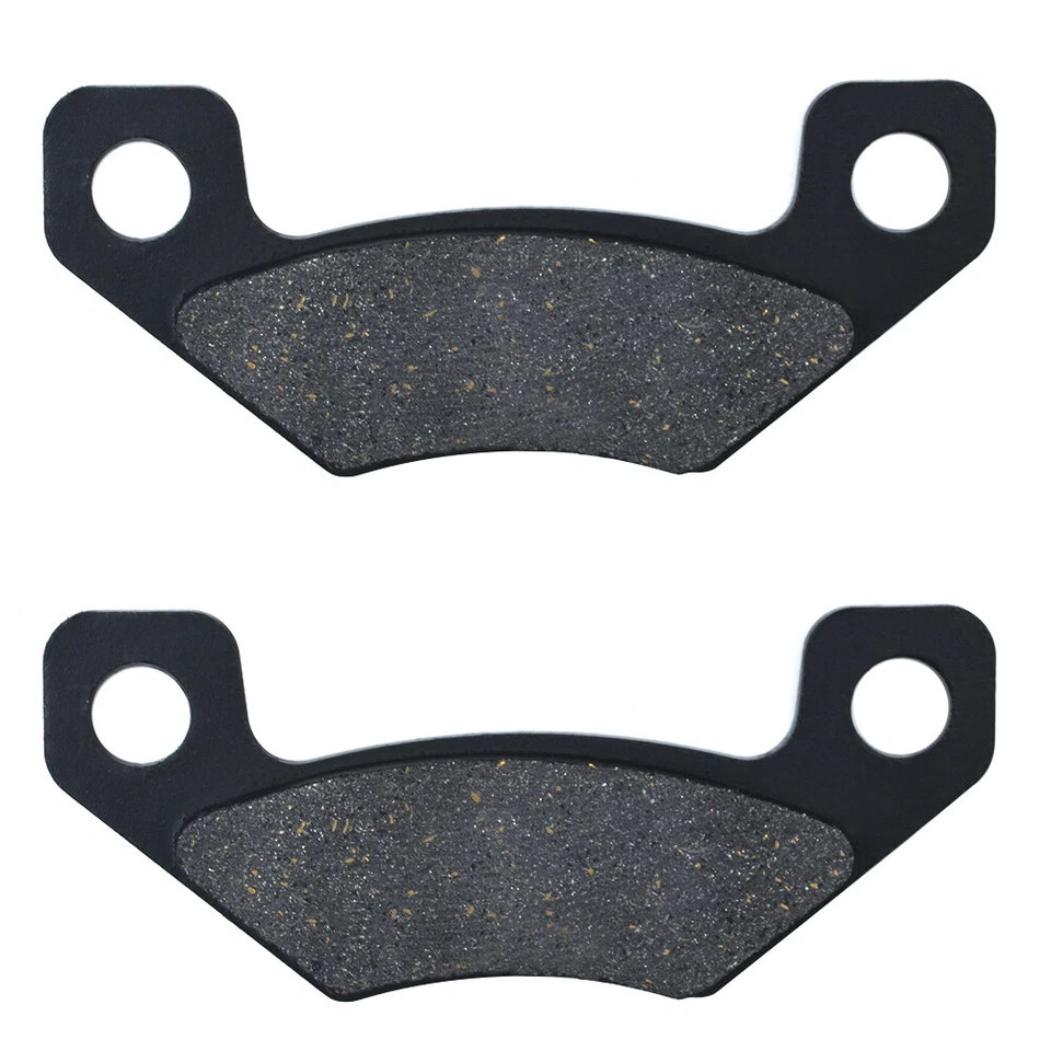 Pastillas de freno delanteras y traseras para John Deere Gator HPX 4x2 4x4 04-2011 / TX 4PX 04-05 Foto 2 de 4