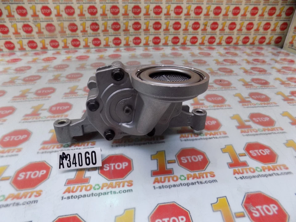 Bomba de aceite del motor Hyundai Santa Fe 2010-2018 21310-3CBA0 OEM Foto 3 de 4