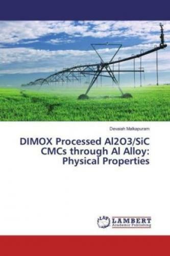 Thumbnail - Dimox Processed Al2o3/sic Cmcs Through Al Alloy: Physical Properties