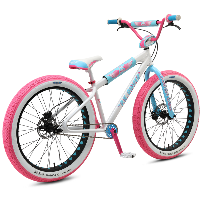 SE Bikes MIAMI FAT RIPPER PAD SET & DONUTS eBay