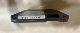Pipe Dream (Nintendo NES, 1990) Authentic, Working, Game Cartridge Only 