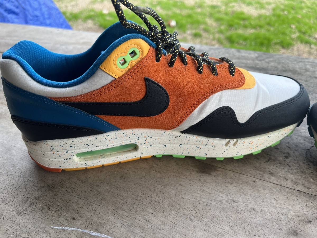 Nike Air Max 1 Multi Mix 2020 Size 9 | eBay