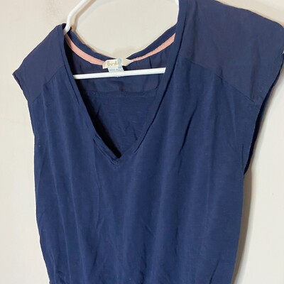 Boden Womens 2 Mya Jersey Dress Navy Blue Cotton Mini Tie Waist Pockets Casual | eBay Boden Womens 2 Mya Jersey Dress Navy Blue Cotton Mini Tie Waist Pockets Casual | eBay