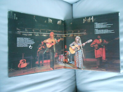 FOTHERINGAY☆Same UK Pink Island 