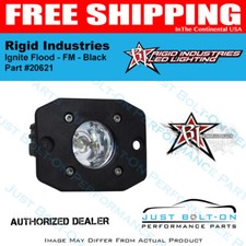 Rigid Industries Ignite Flood - Fm - Black Rigid Industries Ignite Flood - Fm - Black