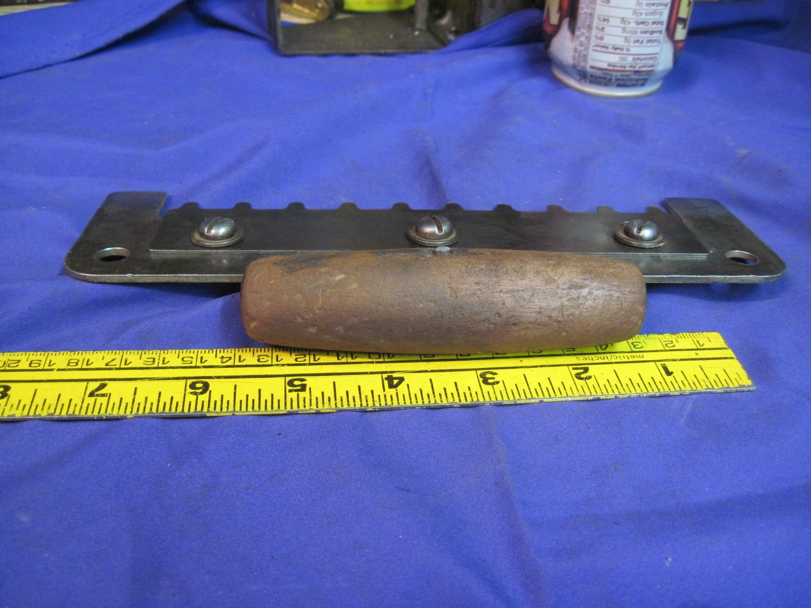 STANLEY TOOLS No 88 CLAPBOARD SIDING MARKER GAUGE PAT JULY 1886 USED