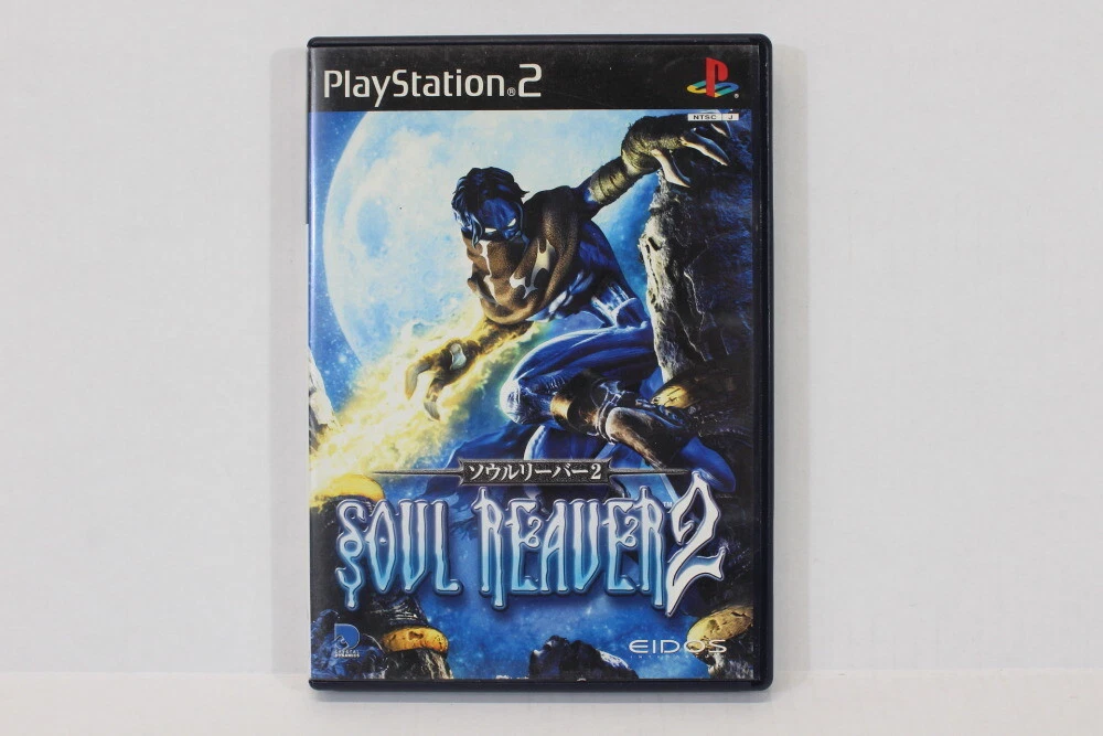 Soul Reaver 2 Video Games for sale | eBay