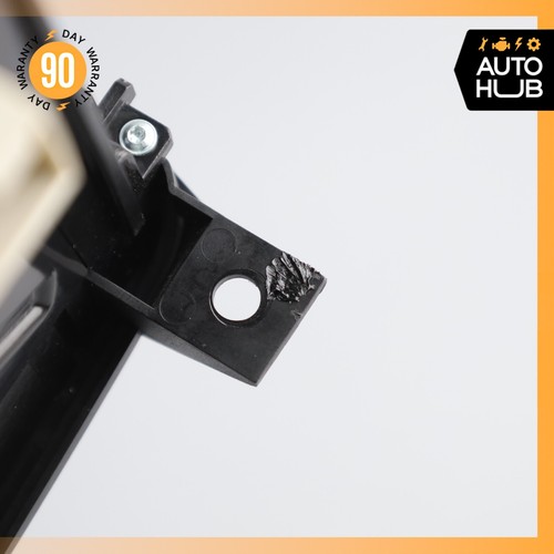 Bentley Continental Flying Spur A/C Rear Heater Climate Control Switch OEM 53k - Picture 10 of 13
