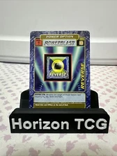 Digimon- Power Option Reverse BO-269 Bandai 2002