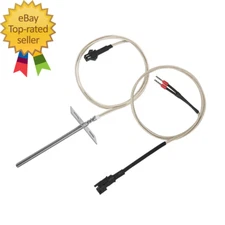 Replacement RTD Temperature Probe Sensor for Pit Boss 700 and 820 Series Wood Pe