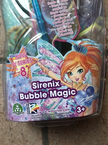 GIOCHI PREZIOSI Winx Tynix Fair Bambole Assortiti (Spedizione Tracciata) SERIE 8 - Foto 4 di 8
