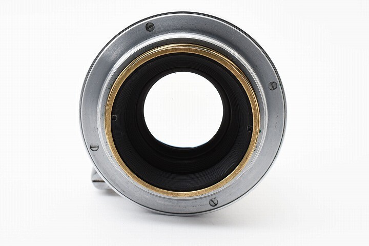 Minolta Super A 　CHIYOKO ROKKOR 5cm f2.8 AS IS] Chiyoko Rokkor 5cm F2.8 Lens For Minolta Super A