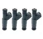 4x injectors 330cc Peugeot 206 S16 307 RC engine EW10J4 and EW10J4S