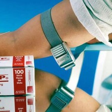 PRÄMETA Venenstauer Standard Leichtmetallschloß Staudruck Feindosierbar Waschb