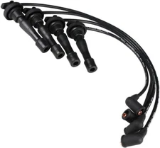 Ignition Spark Plug Wires 7mm for 97-01 Honda CR-V 90-93 Acura Integra L4 1.8L