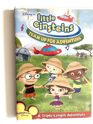 (未使用･未開封品)Disney's Little Einsteins - Team Up for Adventure Disney's Little Einsteins - Team Up for Adventure